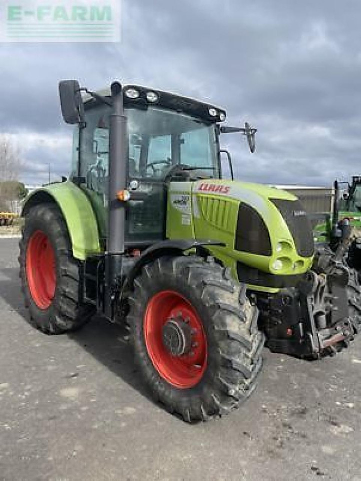 CLAAS arion 510 - Traktor: bild 2 CLAAS arion 510 - Traktor: bild 2