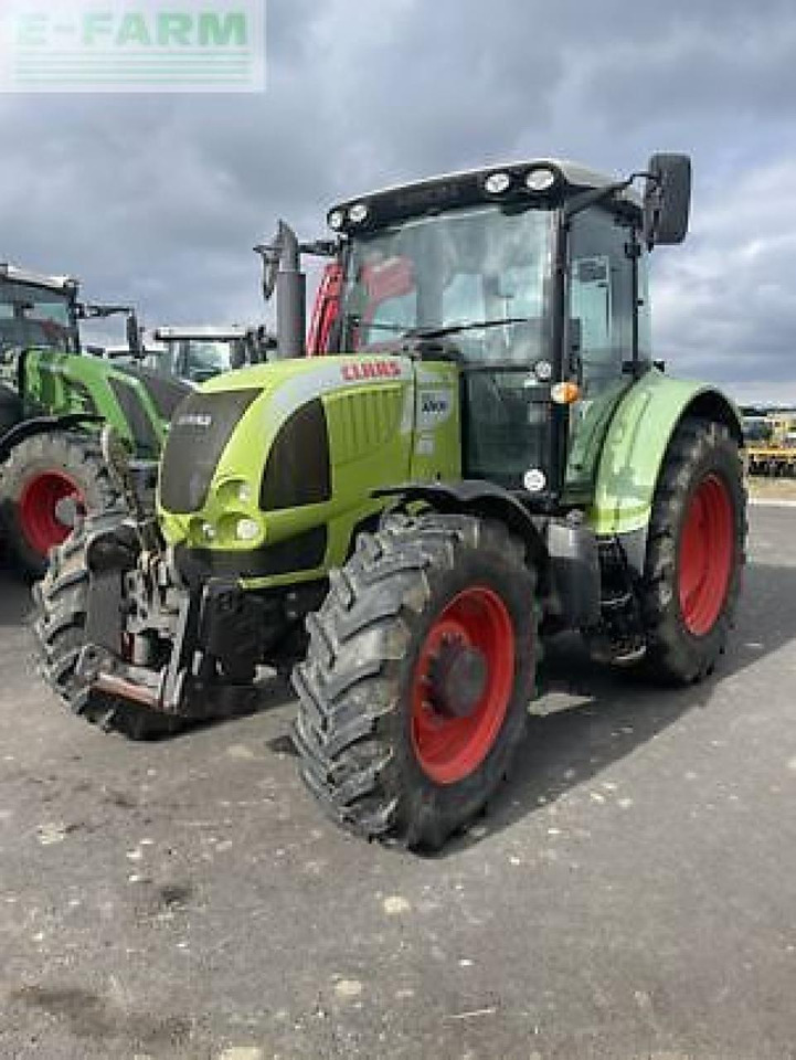 CLAAS arion 510 - Traktor: bild 1 CLAAS arion 510 - Traktor: bild 1