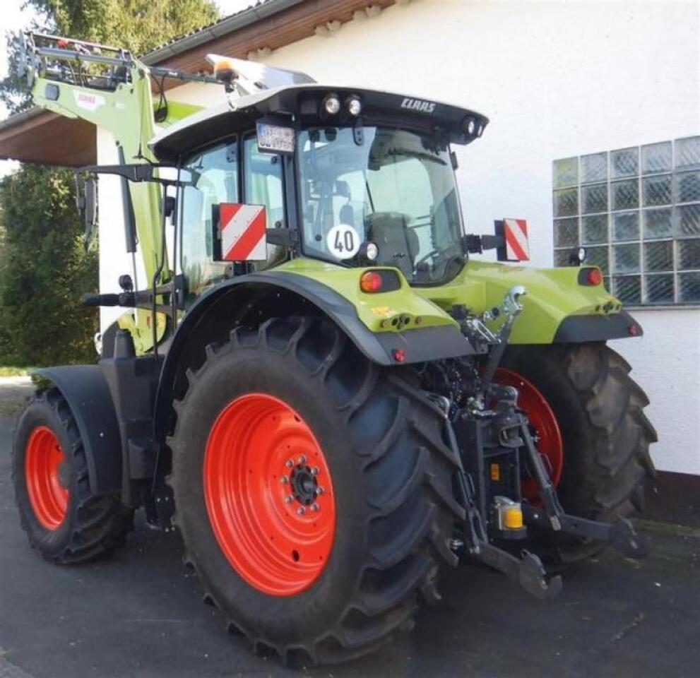 Traktor CLAAS arion 510 cis v: bild 14