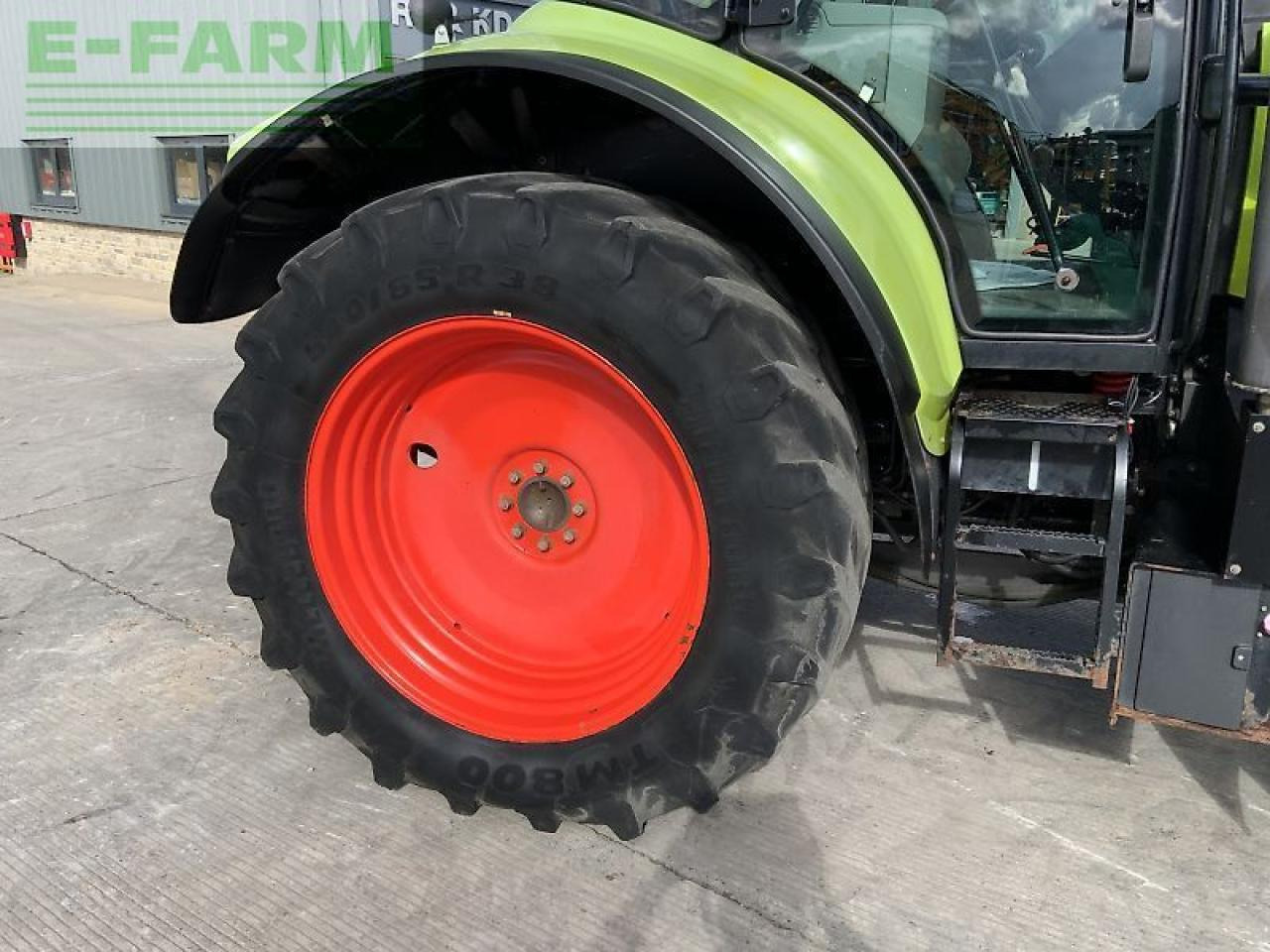 Traktor CLAAS arion 520 tractor (st23446): bild 12