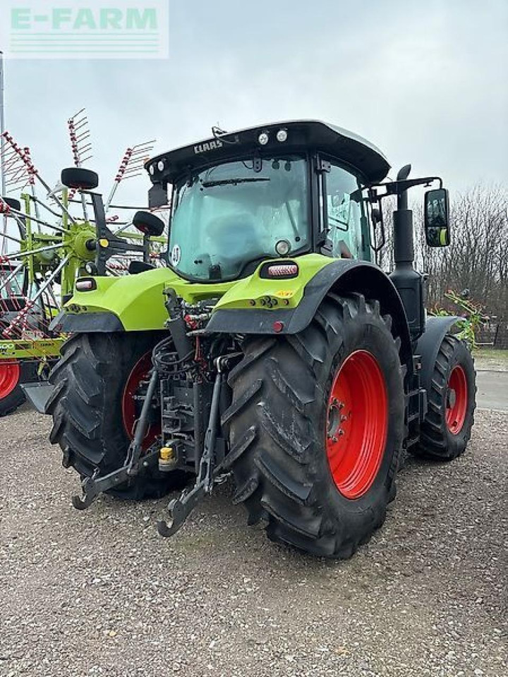 CLAAS arion 550 - Traktor: bild 2 CLAAS arion 550 - Traktor: bild 2