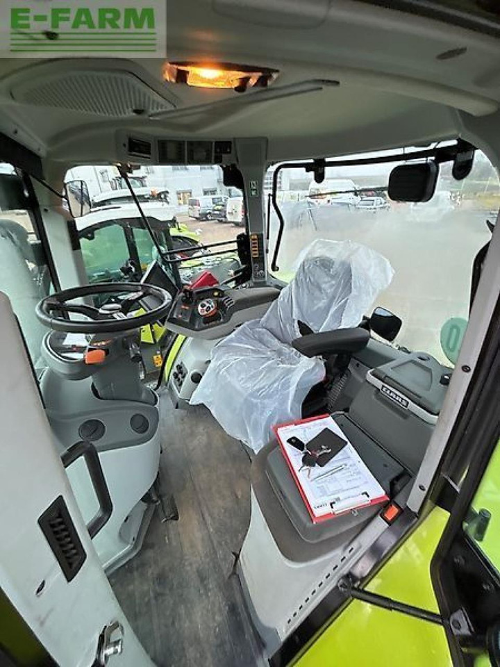 CLAAS arion 550 - Traktor: bild 5 CLAAS arion 550 - Traktor: bild 5