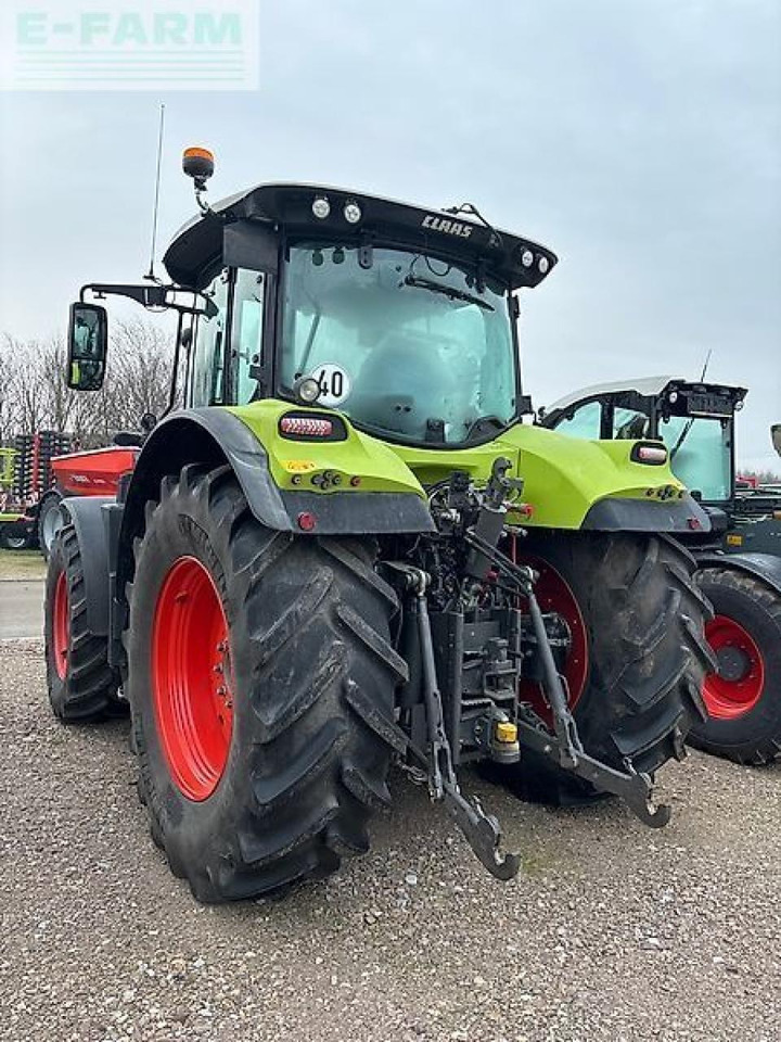 CLAAS arion 550 - Traktor: bild 4 CLAAS arion 550 - Traktor: bild 4