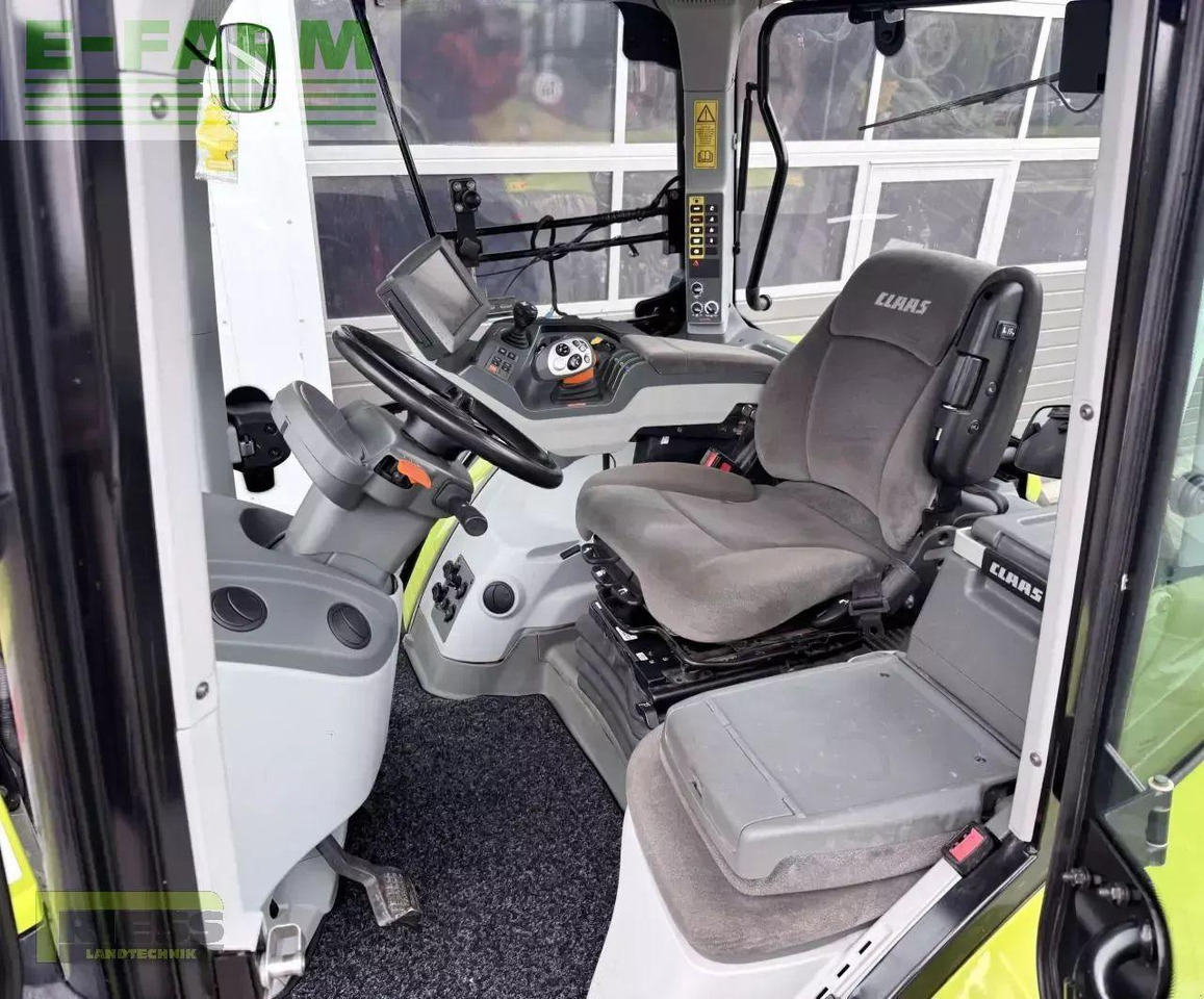 CLAAS arion 550 cebis hexashift a34 HEXASHIFT CEBIS - Traktor: bild 4 CLAAS arion 550 cebis hexashift a34 HEXASHIFT CEBIS - Traktor: bild 4