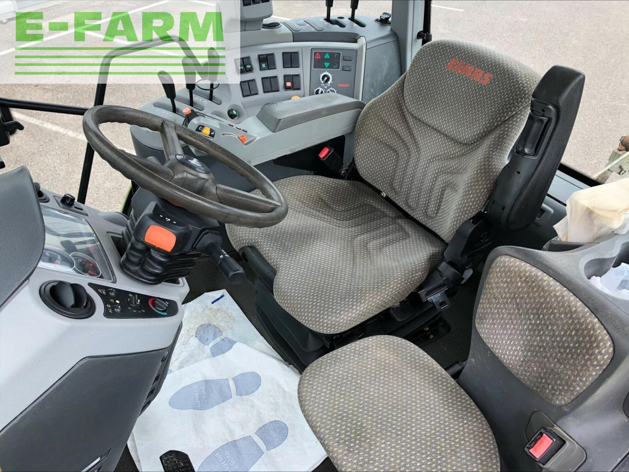 CLAAS arion 640 cis CIS - Traktor: bild 2 CLAAS arion 640 cis CIS - Traktor: bild 2