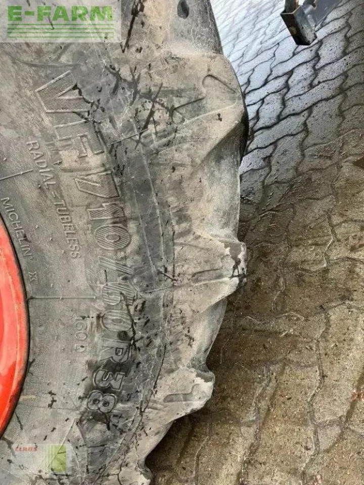 CLAAS arion 640 cis hexashift CIS - Traktor: bild 5 CLAAS arion 640 cis hexashift CIS - Traktor: bild 5