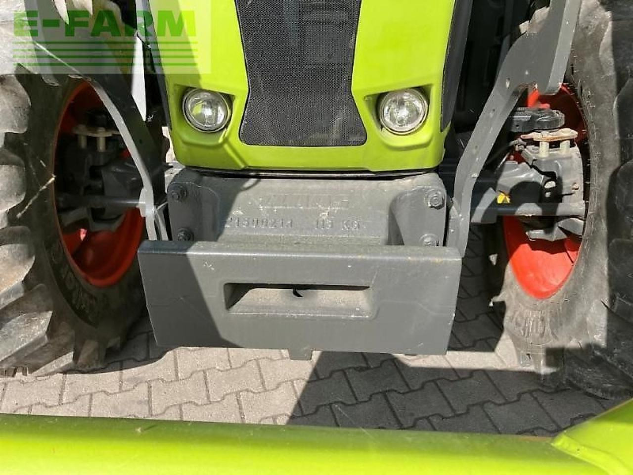 CLAAS arion 650 st4 hexa - Traktor: bild 3 CLAAS arion 650 st4 hexa - Traktor: bild 3