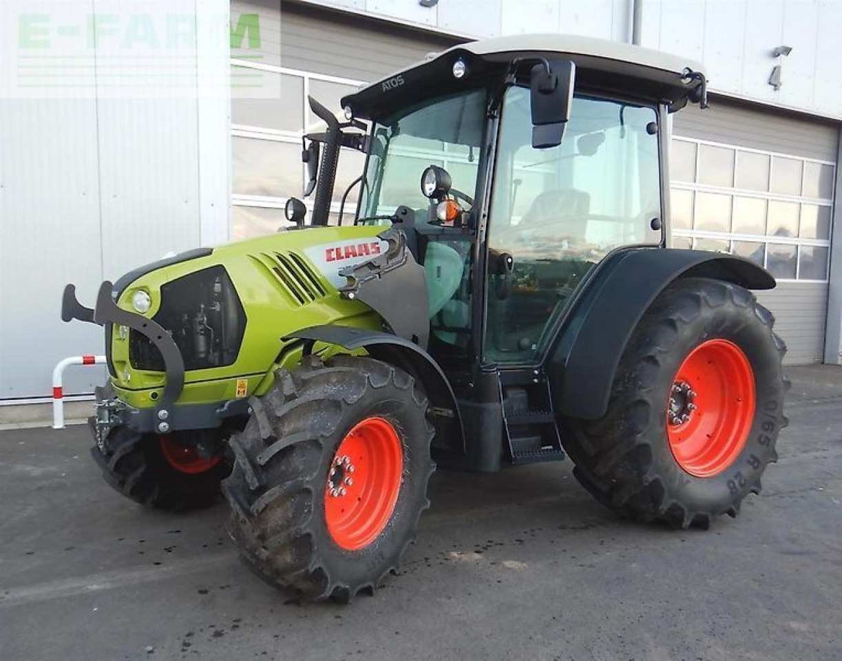 CLAAS atos 220 c - Traktor: bild 1 CLAAS atos 220 c - Traktor: bild 1