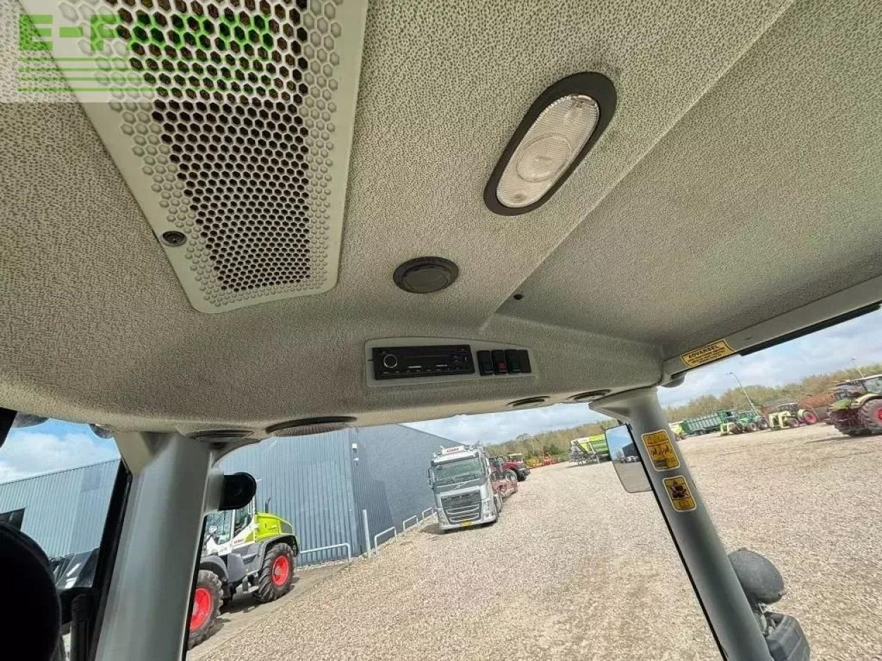 Traktor CLAAS atos 340: bild 19 Traktor CLAAS atos 340: bild 19