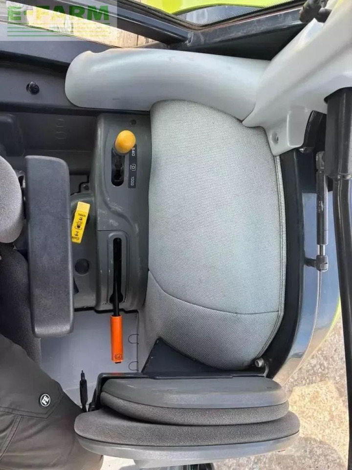 Traktor CLAAS atos 340: bild 18 Traktor CLAAS atos 340: bild 18