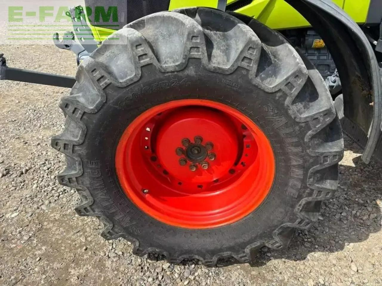 Traktor CLAAS atos 340: bild 15 Traktor CLAAS atos 340: bild 15