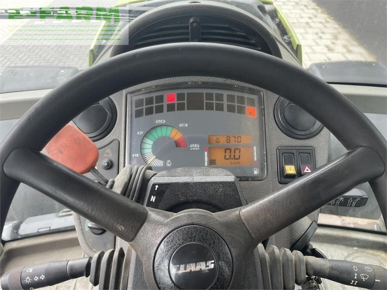 CLAAS atz 567 - Traktor: bild 2 CLAAS atz 567 - Traktor: bild 2