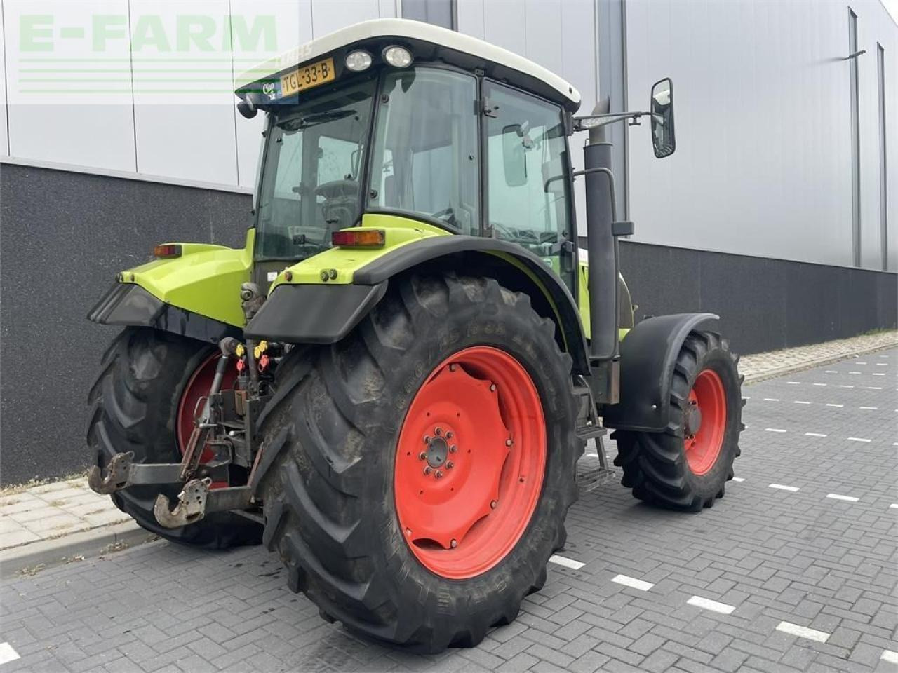 Traktor CLAAS atz 567: bild 15