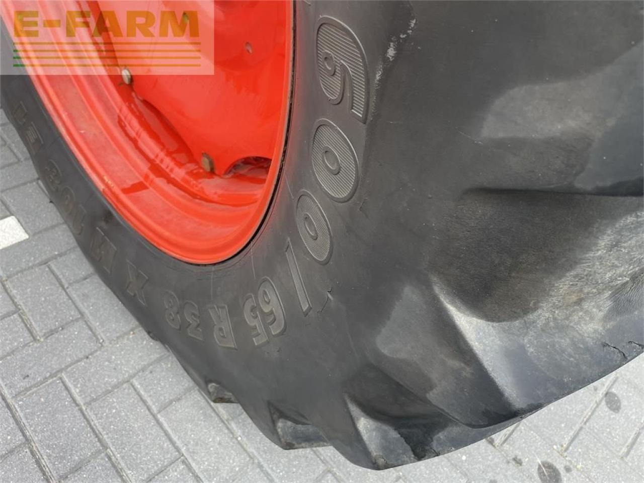 Traktor CLAAS atz 567: bild 7