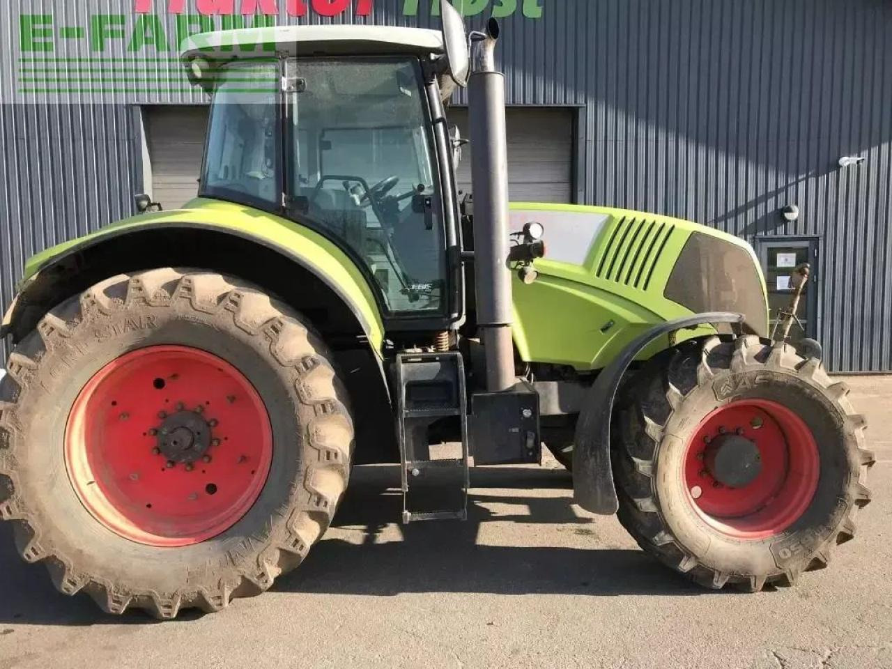 CLAAS axion 810 - Traktor: bild 3 CLAAS axion 810 - Traktor: bild 3