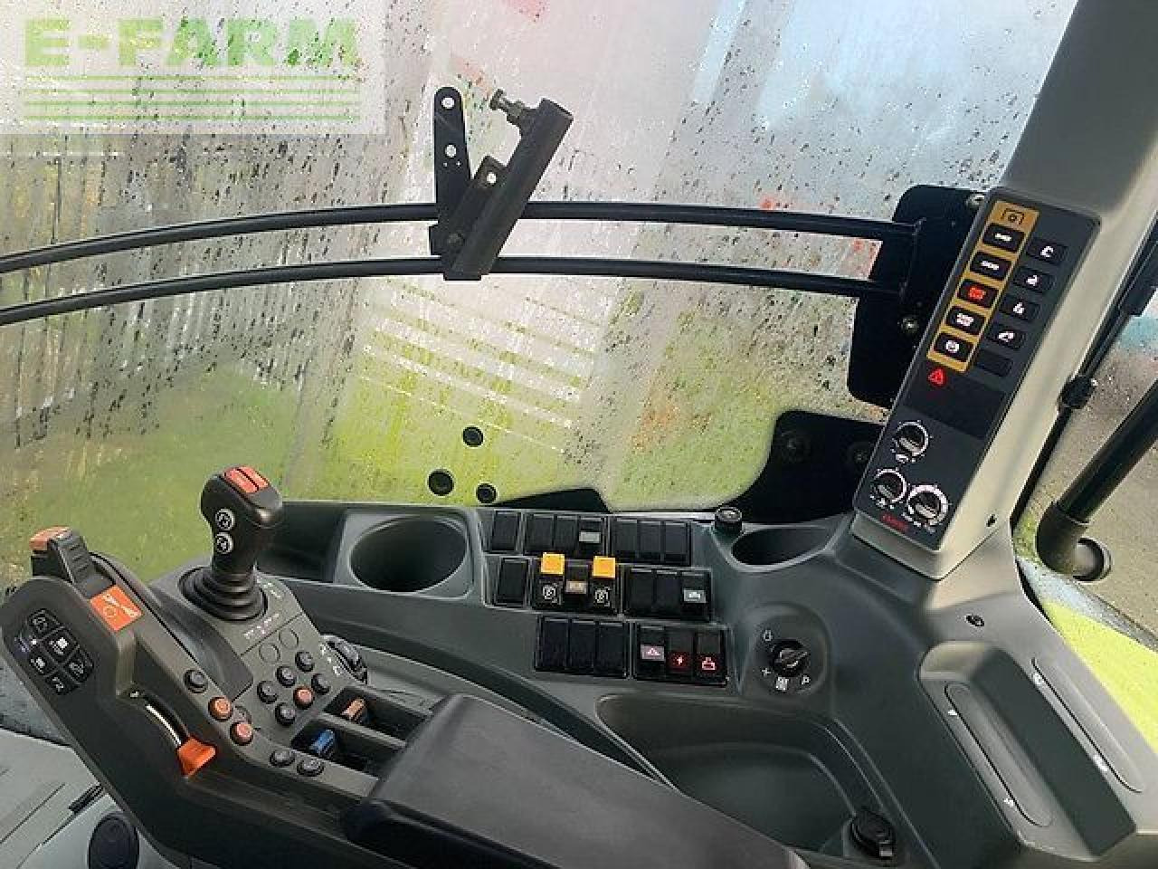 Traktor CLAAS axion 810 cis+: bild 13