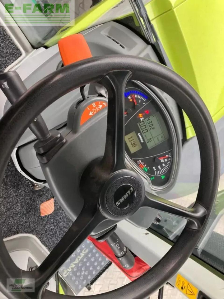 CLAAS axion 810 cm cis+ - Traktor: bild 4 CLAAS axion 810 cm cis+ - Traktor: bild 4