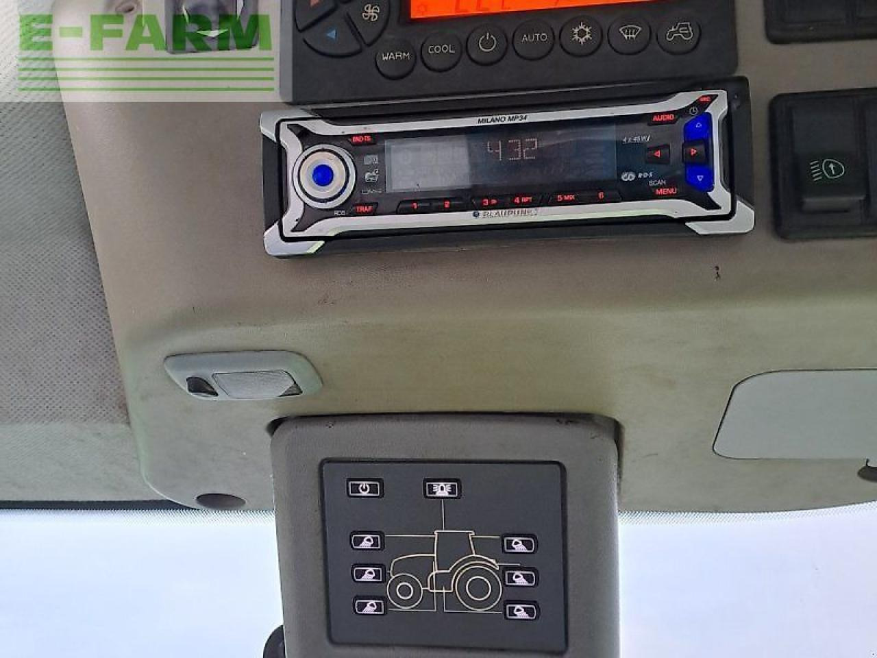 Traktor CLAAS axion 820 c-matic CMATIC: bild 10 Traktor CLAAS axion 820 c-matic CMATIC: bild 10