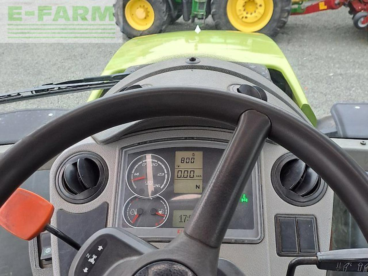 Traktor CLAAS axion 820 c-matic CMATIC: bild 8 Traktor CLAAS axion 820 c-matic CMATIC: bild 8