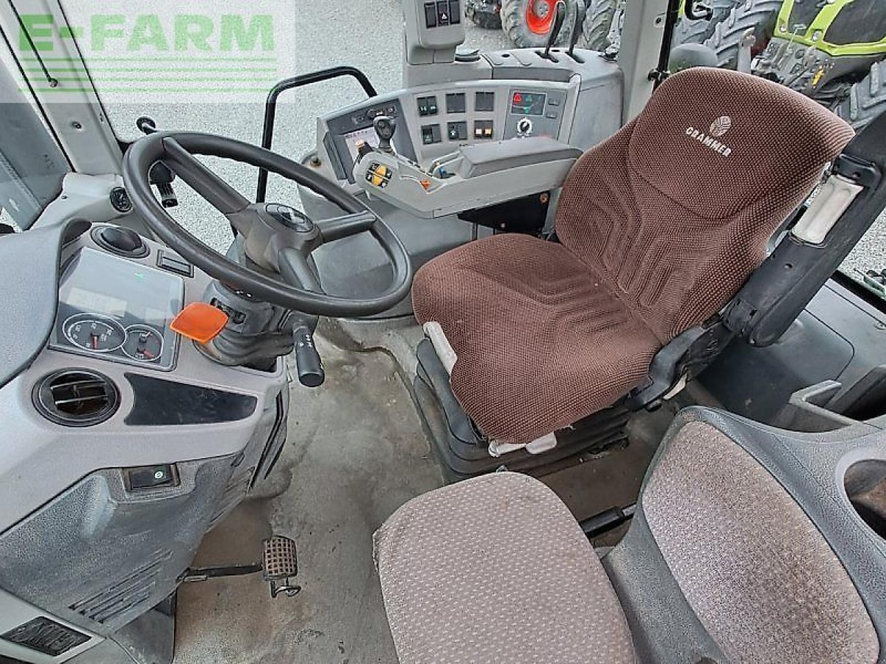 Traktor CLAAS axion 820 c-matic CMATIC: bild 7 Traktor CLAAS axion 820 c-matic CMATIC: bild 7
