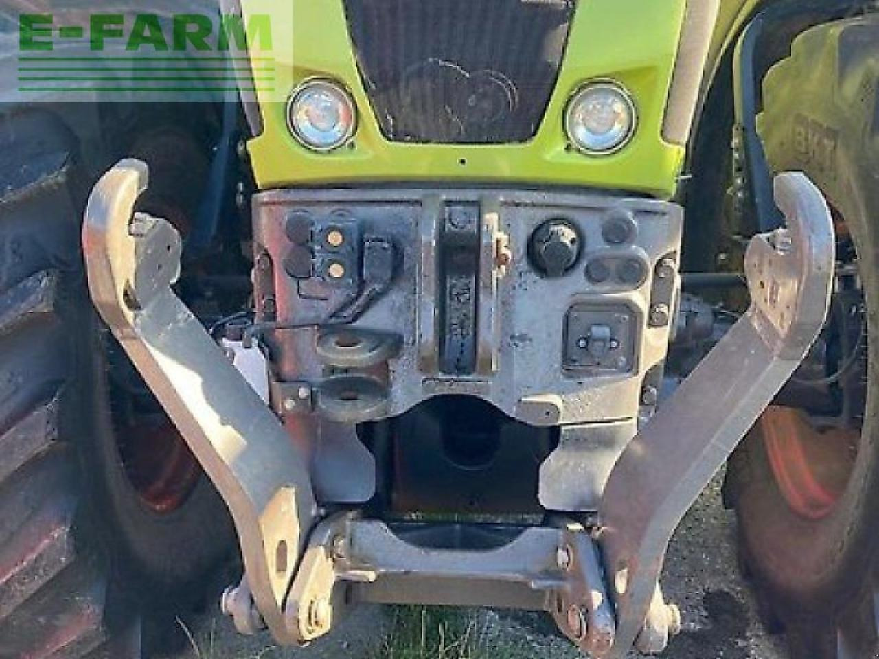 CLAAS axion 830 - Traktor: bild 2 CLAAS axion 830 - Traktor: bild 2