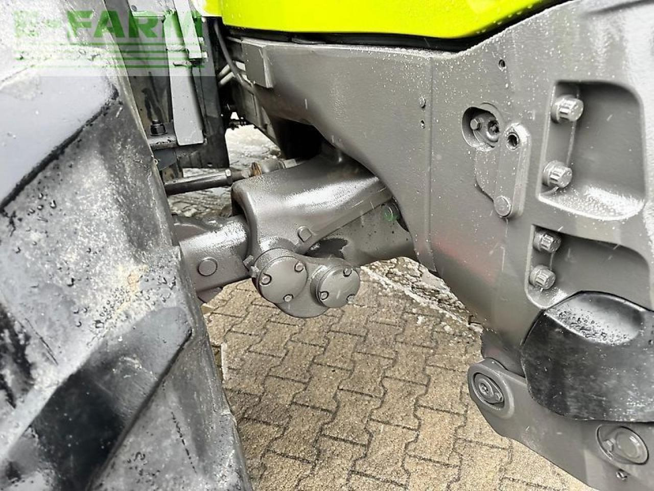 CLAAS axion 830 - Traktor: bild 2 CLAAS axion 830 - Traktor: bild 2