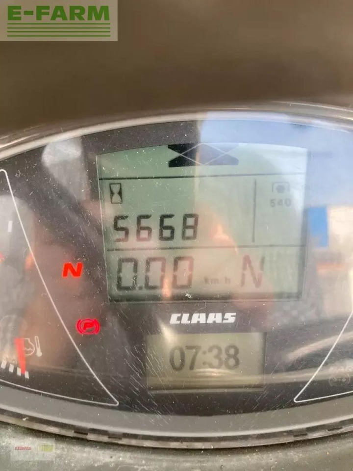 CLAAS axion 830 cmatic CMATIC - Traktor: bild 2 CLAAS axion 830 cmatic CMATIC - Traktor: bild 2