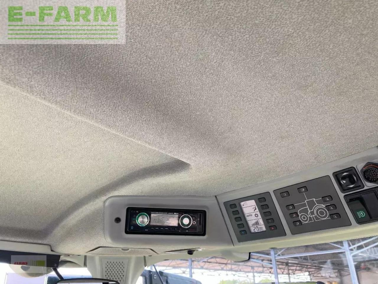 CLAAS axion 830 cmatic CMATIC - Traktor: bild 3 CLAAS axion 830 cmatic CMATIC - Traktor: bild 3