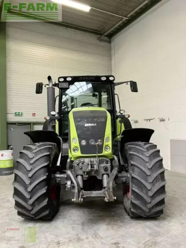 CLAAS axion 840 cmatic CMATIC - Traktor: bild 3 CLAAS axion 840 cmatic CMATIC - Traktor: bild 3