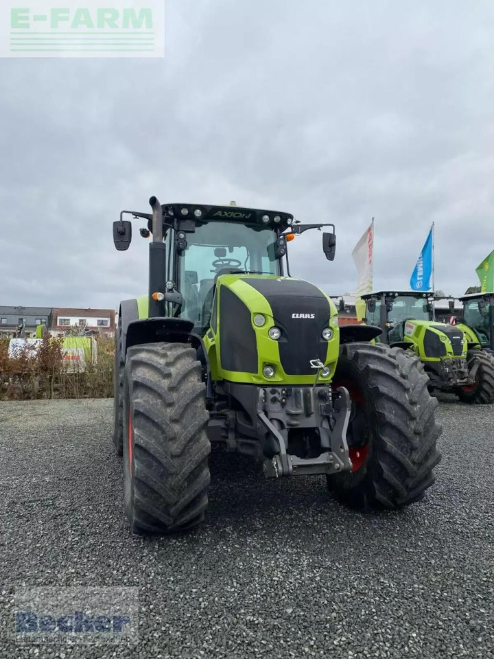 CLAAS axion 930 c-matic - Traktor: bild 3 CLAAS axion 930 c-matic - Traktor: bild 3