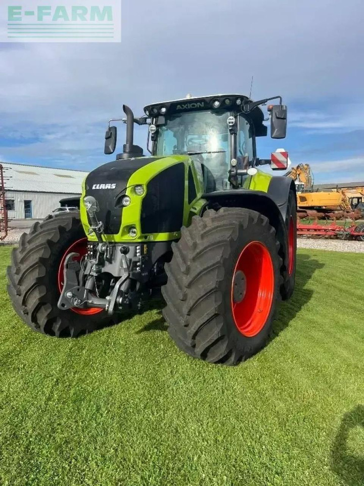 CLAAS axion 960 - Traktor: bild 3 CLAAS axion 960 - Traktor: bild 3