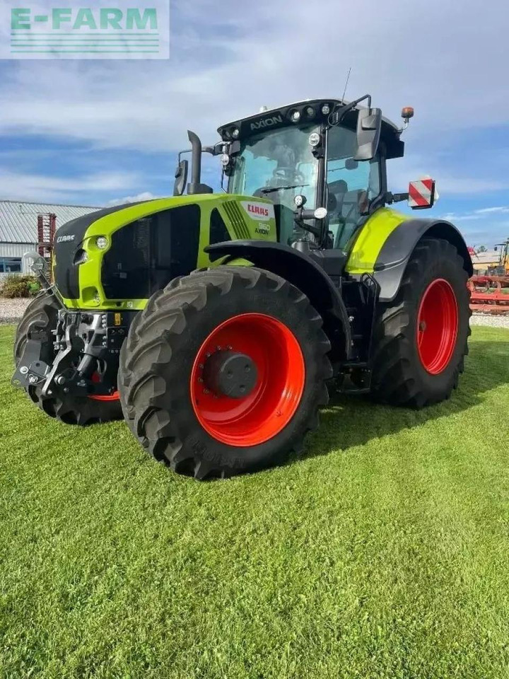 CLAAS axion 960 - Traktor: bild 2 CLAAS axion 960 - Traktor: bild 2
