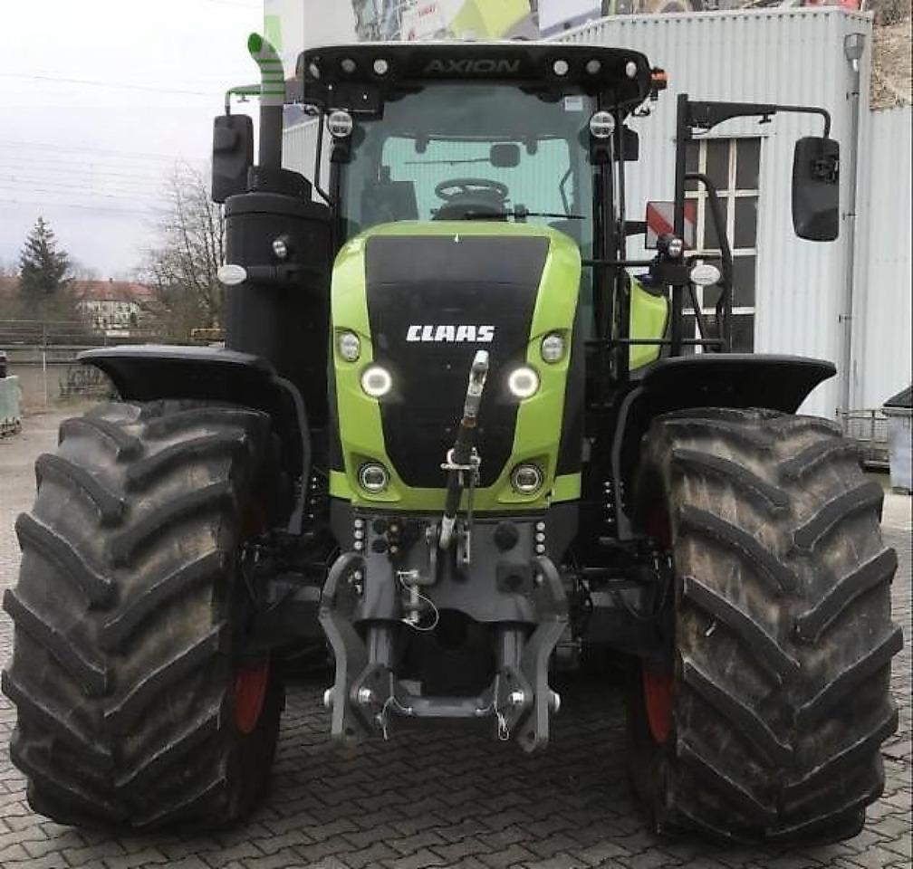 CLAAS axion 960 terra trac v - Traktor: bild 2 CLAAS axion 960 terra trac v - Traktor: bild 2