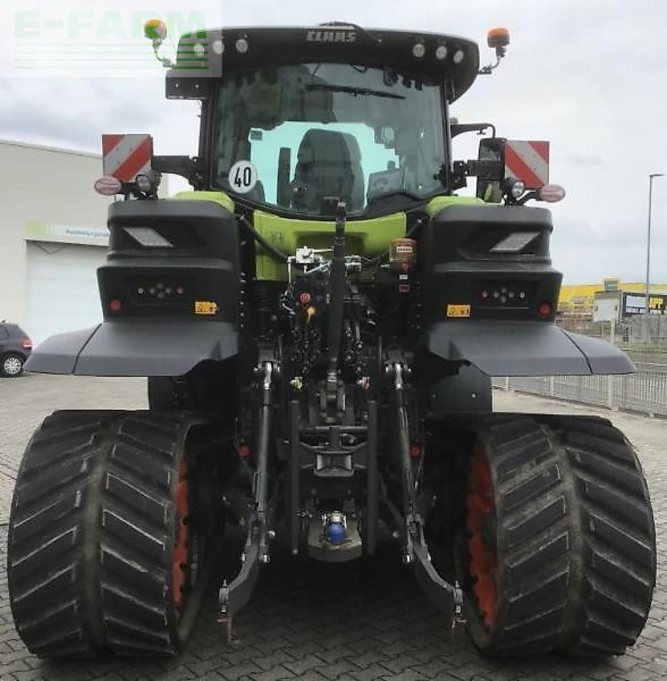 CLAAS axion 960 terra trac v - Traktor: bild 5 CLAAS axion 960 terra trac v - Traktor: bild 5