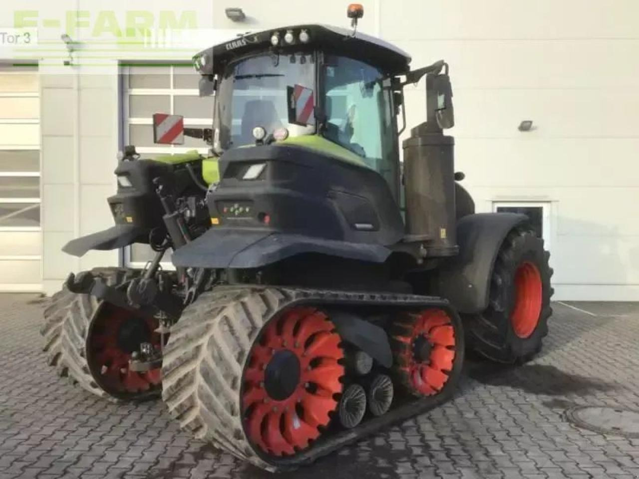 CLAAS axion 960 terra trac v - Traktor: bild 5 CLAAS axion 960 terra trac v - Traktor: bild 5