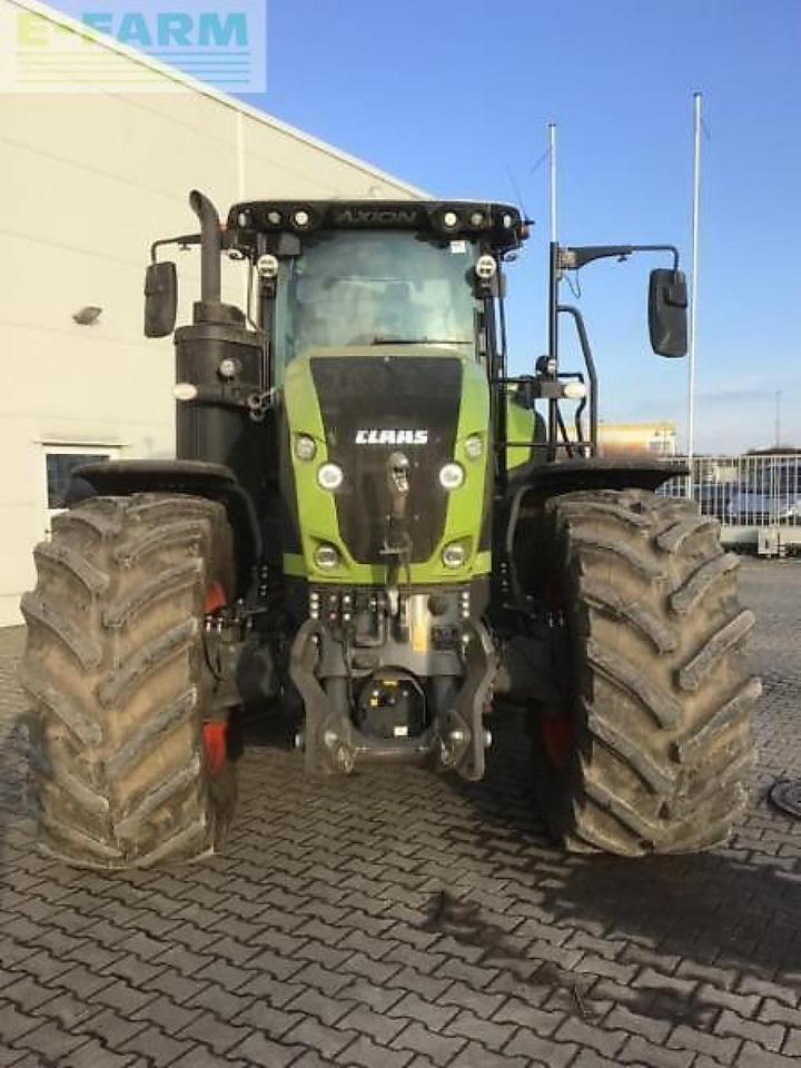 CLAAS axion 960 terra trac v - Traktor: bild 2 CLAAS axion 960 terra trac v - Traktor: bild 2
