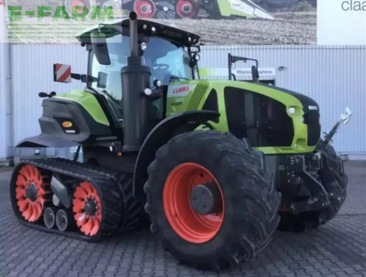 CLAAS axion 960 terratrac - Traktor: bild 2 CLAAS axion 960 terratrac - Traktor: bild 2