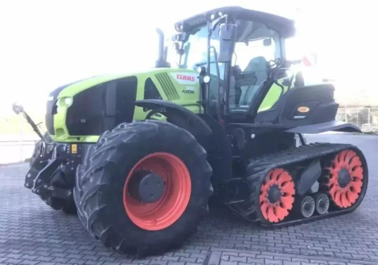 CLAAS axion 960 terratrac - Traktor: bild 1 CLAAS axion 960 terratrac - Traktor: bild 1