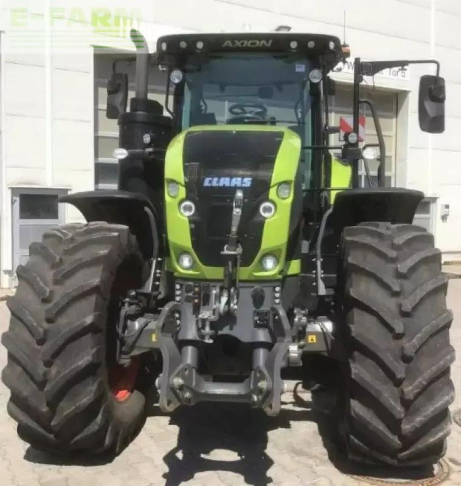 CLAAS axion 960 terratrac - Traktor: bild 2 CLAAS axion 960 terratrac - Traktor: bild 2
