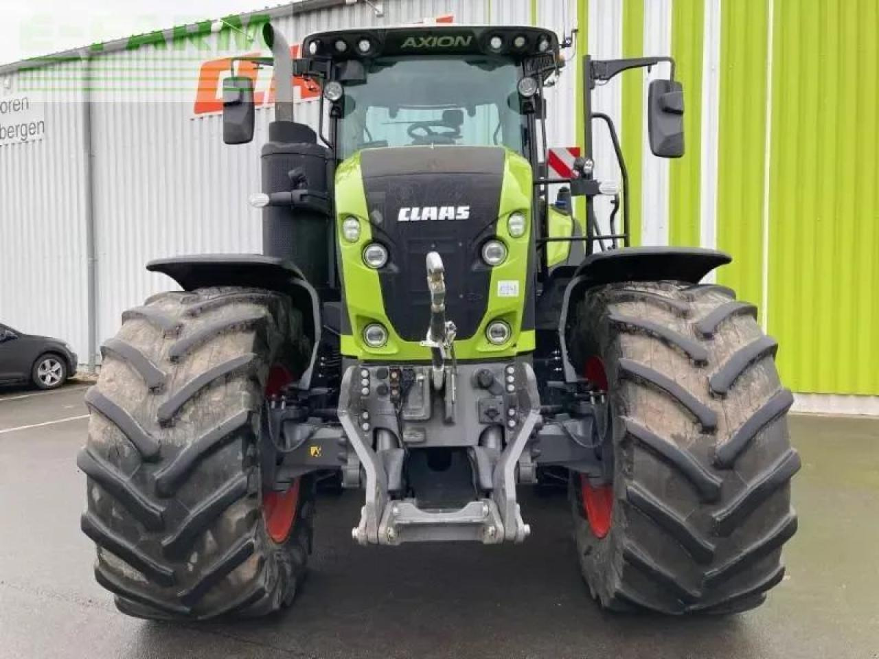 CLAAS axion 960 terratrac - Traktor: bild 2 CLAAS axion 960 terratrac - Traktor: bild 2