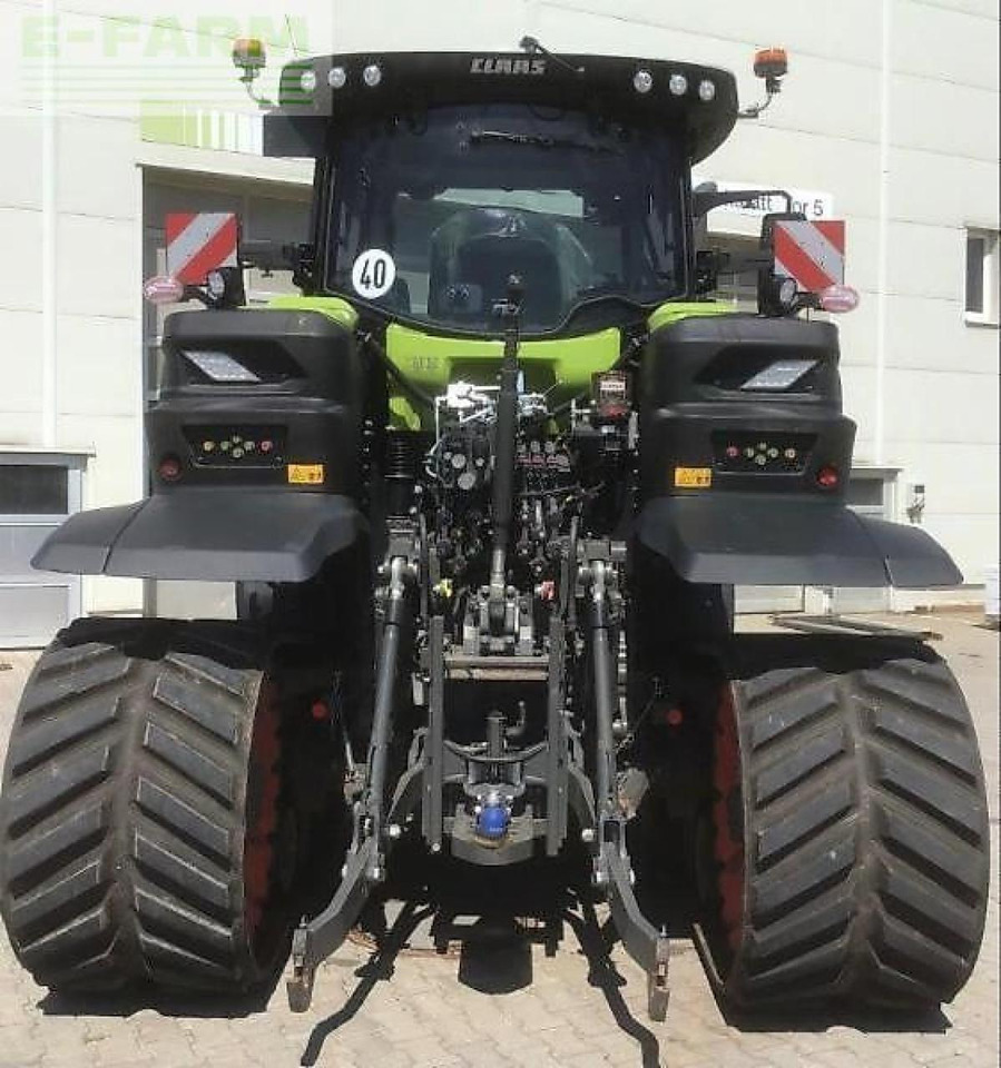CLAAS axion 960 terratrac - Traktor: bild 5 CLAAS axion 960 terratrac - Traktor: bild 5