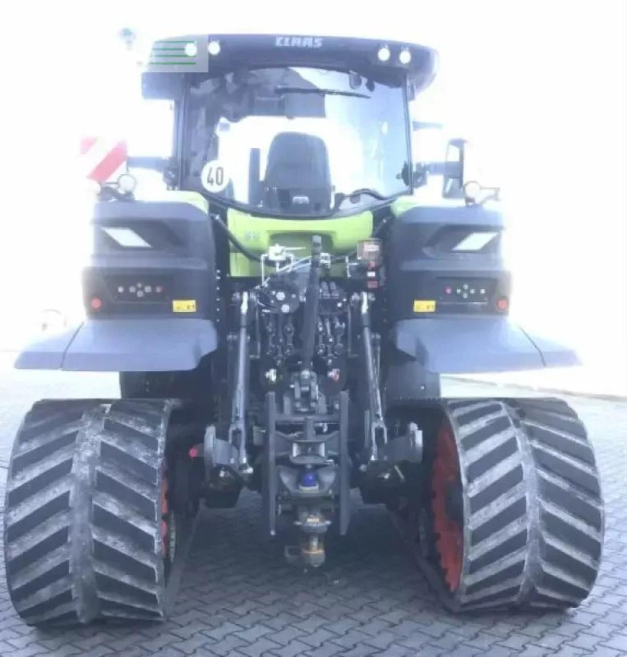 CLAAS axion 960 terratrac - Traktor: bild 5 CLAAS axion 960 terratrac - Traktor: bild 5