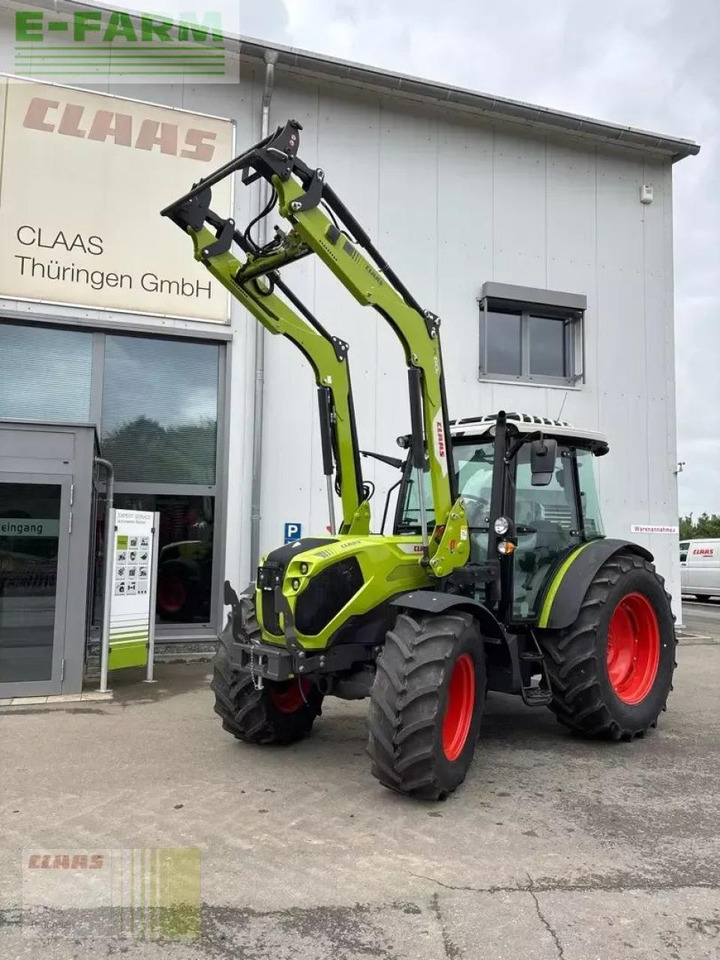 CLAAS axos 240 - Traktor: bild 1 CLAAS axos 240 - Traktor: bild 1