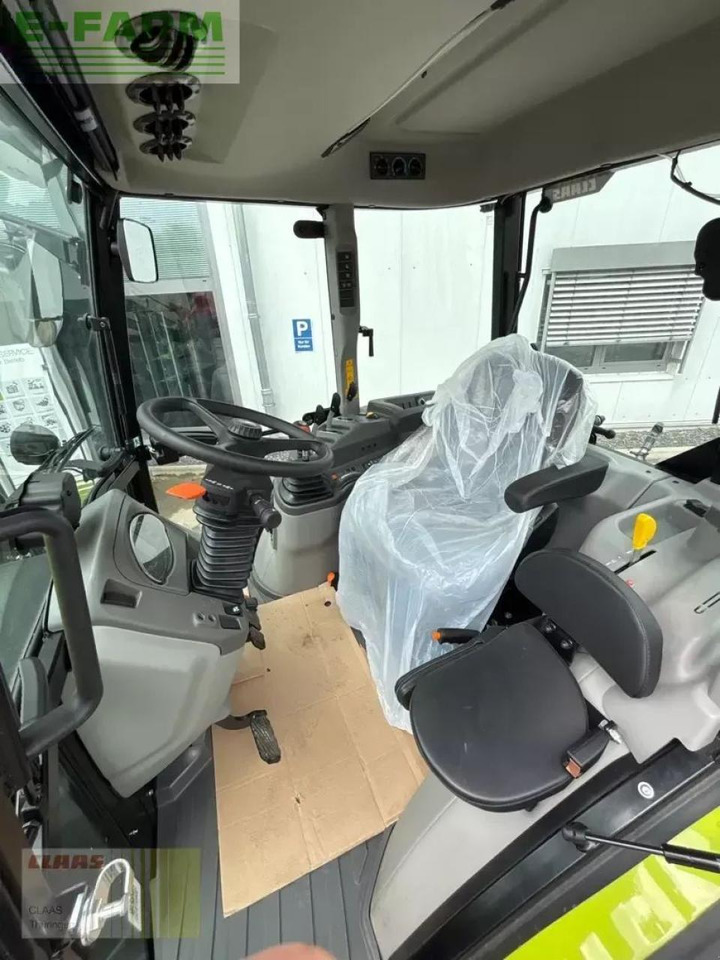 CLAAS axos 240 - Traktor: bild 4 CLAAS axos 240 - Traktor: bild 4