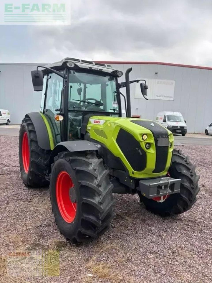 CLAAS axos 240 advanced - Traktor: bild 2 CLAAS axos 240 advanced - Traktor: bild 2