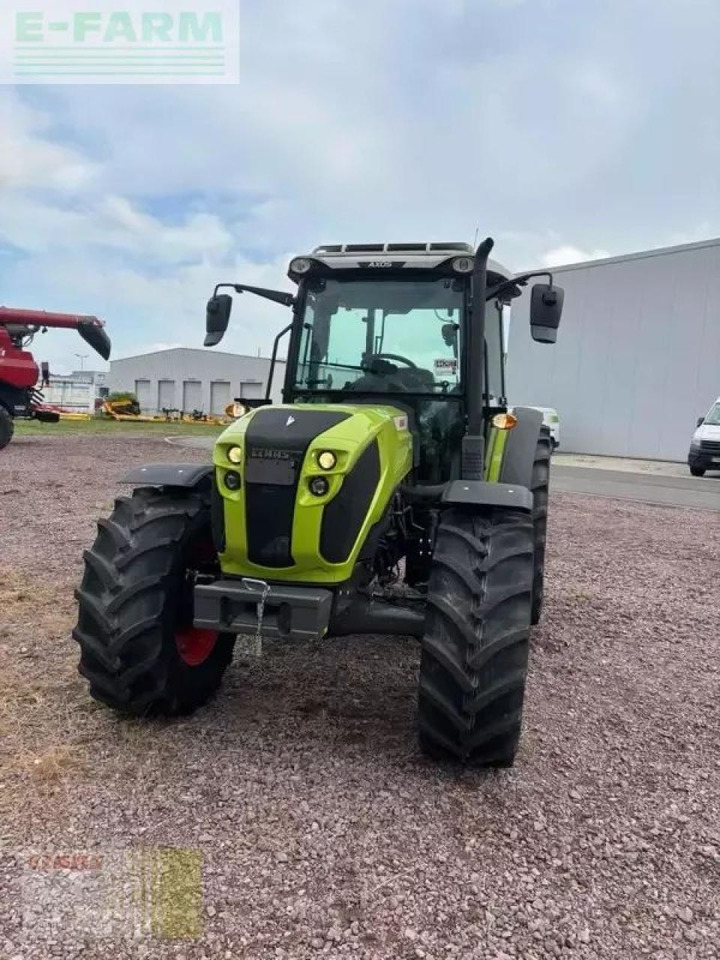 CLAAS axos 240 advanced - Traktor: bild 1 CLAAS axos 240 advanced - Traktor: bild 1