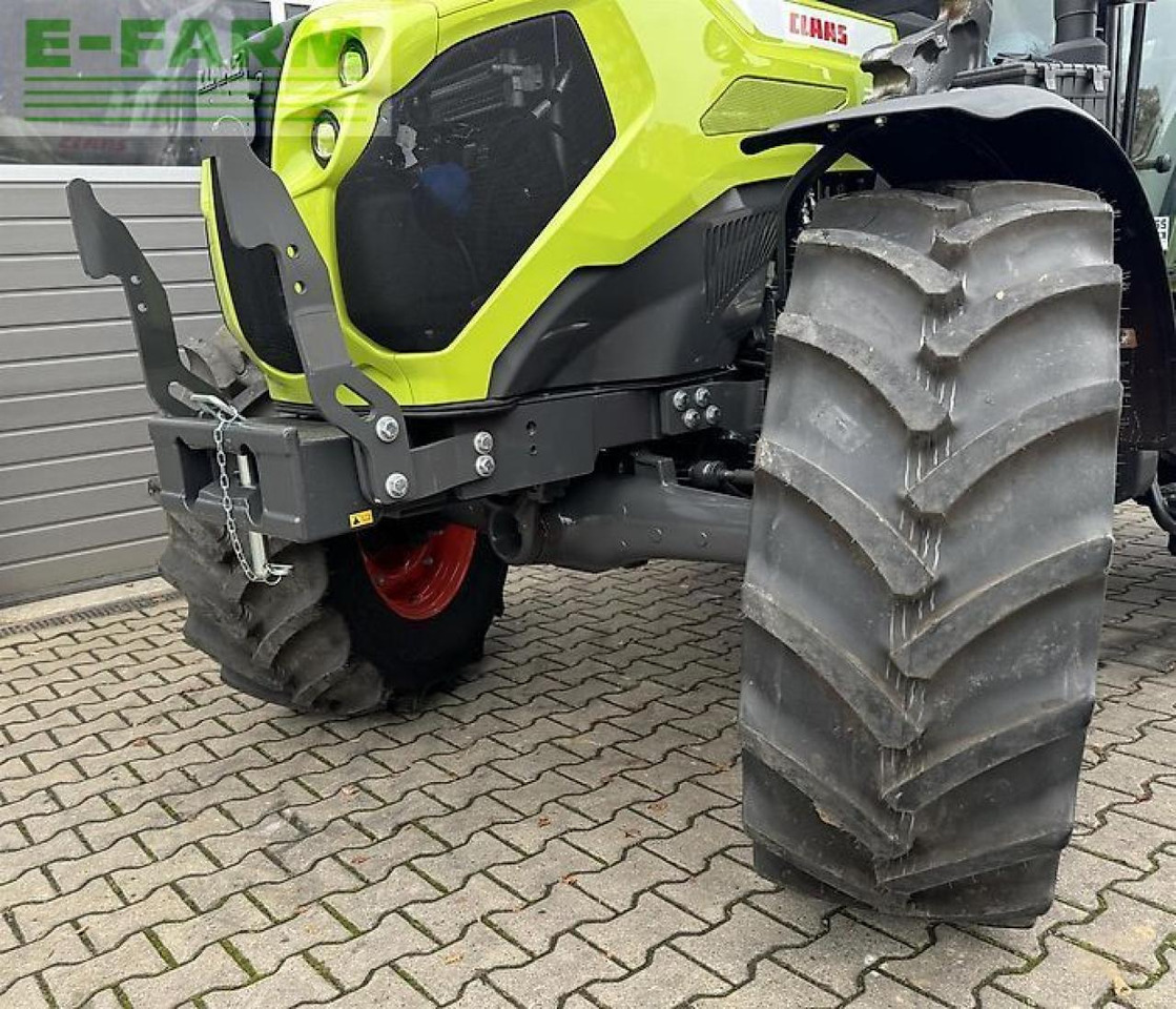 CLAAS axos 240 advanced fl-konsole - Traktor: bild 5 CLAAS axos 240 advanced fl-konsole - Traktor: bild 5