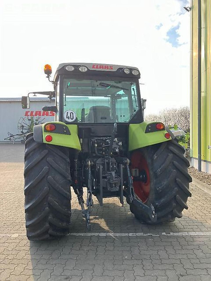 CLAAS axos 340 cx CX - Traktor: bild 3 CLAAS axos 340 cx CX - Traktor: bild 3