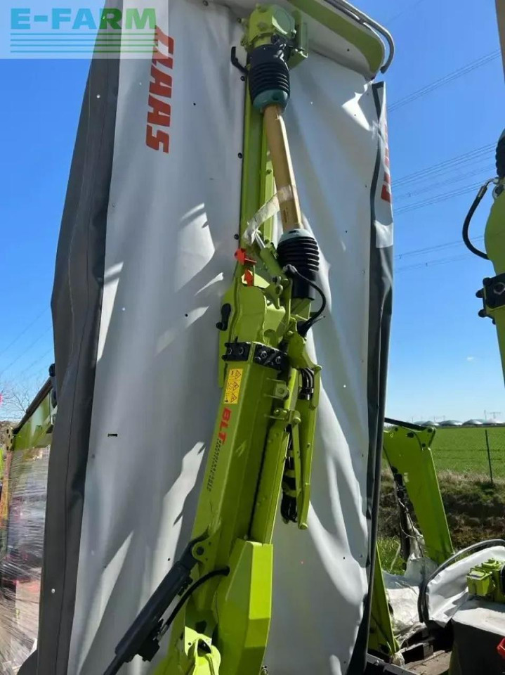 CLAAS disco 1100 trend mit disco 3200 f move - Slåttermaskin: bild 4 CLAAS disco 1100 trend mit disco 3200 f move - Slåttermaskin: bild 4