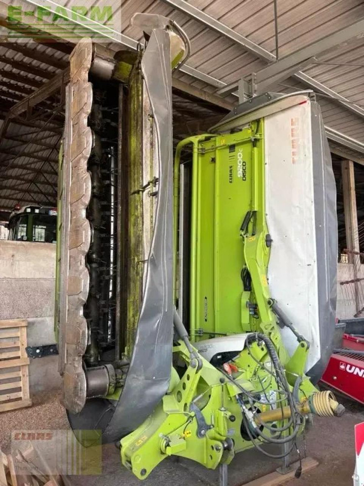 CLAAS disco 9200 as - Slåttermaskin: bild 1 CLAAS disco 9200 as - Slåttermaskin: bild 1